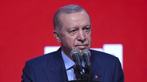 Cumhurbaşkanı Erdoğan: Orman varlığımızı en güçlü şekilde koruyup geliştirmeye devam edeceğiz