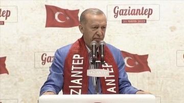Cumhurbaşkanı Erdoğan: Orta ve uzun vadede, kiralardaki şişkinliği ortadan kaldırmakta kararlıyız