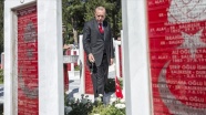 Cumhurbaşkanı Erdoğan: Ortak acıları barışın aracı haline dönüştürmede Çanakkale örnek olmalı&#039;