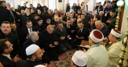 Cumhurbaşkanı Erdoğan, Pakdemirli ailesinin mevlidine katıldı