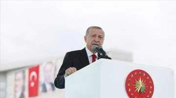 Cumhurbaşkanı Erdoğan, Pendik-Sabiha Gökçen Metro Hattı’nın açılışını gerçekleştirdi