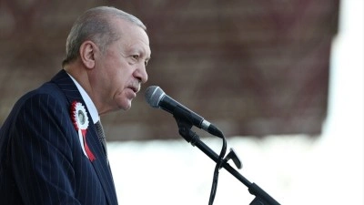 Cumhurbaşkanı Erdoğan: Polislerimize ve g&uuml;venlik birimlerimize en g&uuml;&ccedil;l&uuml; desteği sunmaya kararlılıkla devam edeceğiz