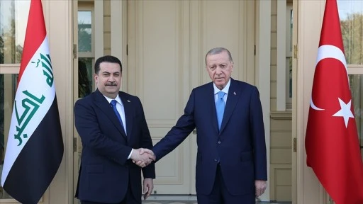 Cumhurbaşkanı Erdoğan, Irak Başbakanı Sudani'yi kabul edecek