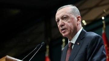 Cumhurbaşkanı Erdoğan, resmi ziyarette bulunmak üzere yarın Cezayir'e gidecek