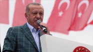 Cumhurbaşkanı Erdoğan: Rize-Artvin Havalimanı 1,5 yıl içerisinde hizmete alınacak