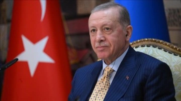 Cumhurbaşkanı Erdoğan: Rusya'nın da bulunacağı bir barış zirvesine ev sahipliği yapmaya hazırız