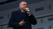 Cumhurbaşkanı Erdoğan: Sandık milli iradenin yıkılmaz kalesidir