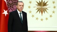 Cumhurbaşkanı Erdoğan, Şanlıurfa&#039;nın 100. kurtuluş yıl dönümünü videolu mesajla kutladı
