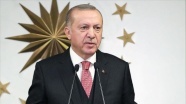 Cumhurbaşkanı Erdoğan, Şanlıurfa'nın kurtuluş yıl dönümünü kutladı