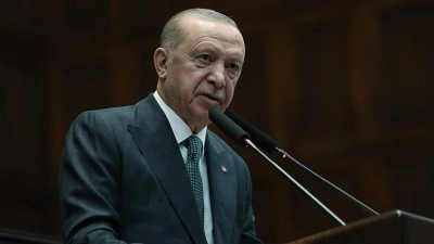 Cumhurbaşkanı Erdoğan: Savaş b&ouml;lgeyi tamamen ateşe atmadan durdurulmalıdır