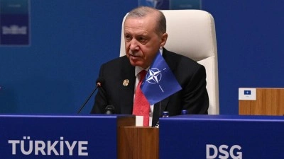 Cumhurbaşkanı Erdoğan: Savunma işbirliğinde m&uuml;ttefikler arasındaki kısıtlamalar kaldırılmalı