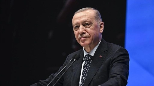 Cumhurbaşkanı Erdoğan: Savunma sanayii alanında artık kapısı çalınan ülke haline geldik