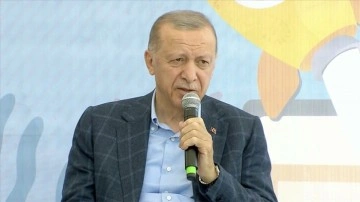 Cumhurbaşkanı Erdoğan: Seçimlerde gençlerimizden en büyük desteği biz aldık