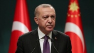 Cumhurbaşkanı Erdoğan, şehit bekçi Turan&#039;ın ailesine başsağlığı mesajı gönderdi