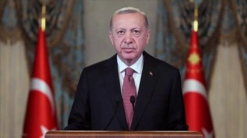 Cumhurbaşkanı Erdoğan Şehit Mustafa Cambaz Fotoğraf Yarışması Ödül Töreni'ne katıldı