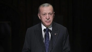 Cumhurbaşkanı Erdoğan, şehit Osman Özsoy'un ailesine başsağlığı diledi
