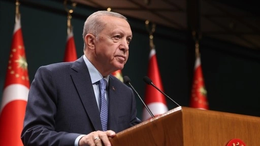 Cumhurbaşkanı Erdoğan, şehit uzman çavuş Çakır'ın ailesine başsağlığı diledi