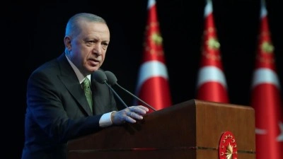 Cumhurbaşkanı Erdoğan, Senegal Cumhurbaşkanı Faye ile telefonda g&ouml;r&uuml;şt&uuml;