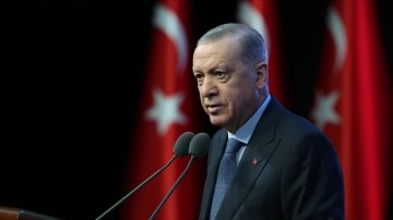 Cumhurbaşkanı Erdoğan: Şiddetin Türk sporunun içinde barınmasına asla izin vermeyeceğiz