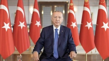 Cumhurbaşkanı Erdoğan, sınır hattı ve ötesinde görevli Mehmetçiğin bayramını kutladı