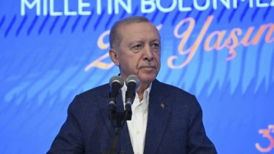 Cumhurbaşkanı Erdoğan: Sınırlarımız dışındaki 100 milyonların da umut kaynağı haline geldik