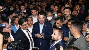 Cumhurbaşkanı Erdoğan, Sivas'taki gençlere telefonla seslendi