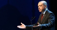 Cumhurbaşkanı Erdoğan: 'Sizi dertlerinizle baş başa bırakırız'
