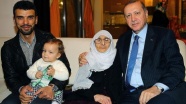 Cumhurbaşkanı Erdoğan, Sofuoğlu'nu ziyaret etti