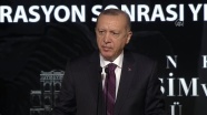 Cumhurbaşkanı Erdoğan: Son 18 yılda 4 bin 440 eseri yeniden ait olduğu topraklara kavuşturduk