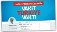 Cumhurbaşkanı Erdoğan sosyal medyada liderler arasında ilk 5&#039;te