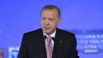 Cumhurbaşkanı Erdoğan: Sosyal yardım bütçesini 100 milyar lira sınırına getirdik