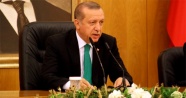 Cumhurbaşkanı Erdoğan: 'Suriye haritadan siliniyor'