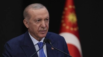 Cumhurbaşkanı Erdoğan: Suriye'ye başlayan gaz tedarikinin b&ouml;lgesel g&uuml;venliğe katkıları tartışıl