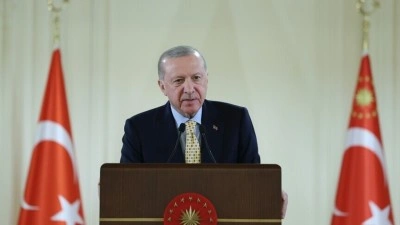 Cumhurbaşkanı Erdoğan, Suudi Arabistan'a &ccedil;alışma ziyareti ger&ccedil;ekleştirecek