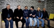 Cumhurbaşkanı Erdoğan, taksicileri ziyaret etti