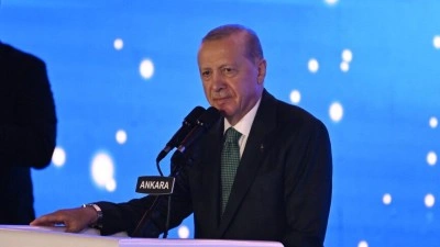 Cumhurbaşkanı Erdoğan: Tarih yeniden yazılıyor, a&ccedil;ın yolları, 'B&uuml;y&uuml;k T&uuml;rkiye Cumhuriyeti'
