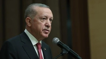 Cumhurbaşkanı Erdoğan, TBMM Başkanı seçilen Kurtulmuş'u kutladı