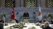 Cumhurbaşkanı Erdoğan TBMM'de iftar davetine katıldı