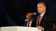 Cumhurbaşkanı Erdoğan, TBMM'de konuştu