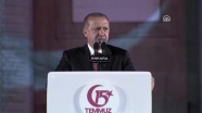 Cumhurbaşkanı Erdoğan, TBMM'de konuşuyor