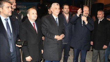 Cumhurbaşkanı Erdoğan, Tekirdağ'da iftar programında vatandaşlara telefonla seslendi
