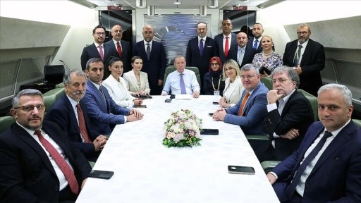 Cumhurbaşkanı Erdoğan: Terörsüz bir geleceği inşa etmekte kararlıyız