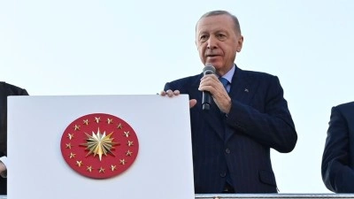 Cumhurbaşkanı Erdoğan: Ter&ouml;rs&uuml;z b&ouml;lge vizyonumuzu gen&ccedil;lerin g&uuml;venli geleceği i&ccedil;in hayata ge&ccedil;irmek istiyoruz