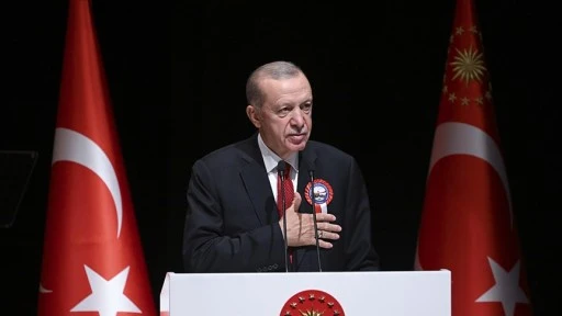 Cumhurbaşkanı Erdoğan: Terörsüz Türkiye hedefimize doğru kararlı, ümitli ve dikkatli bir şekilde ilerliyoruz