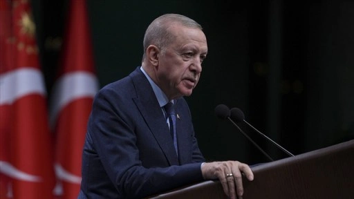 Cumhurbaşkanı Erdoğan: Terörsüz Türkiye hedefimize emin adımlarla yürüyoruz