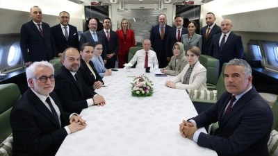 Cumhurbaşkanı Erdoğan: "Ter&ouml;rs&uuml;z T&uuml;rkiye" hedefine mutlaka ulaşacağız