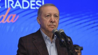 Cumhurbaşkanı Erdoğan: Ter&ouml;rs&uuml;z T&uuml;rkiye s&uuml;reci başta olmak &uuml;zere milli meselelerde uzlayışıya hazırız