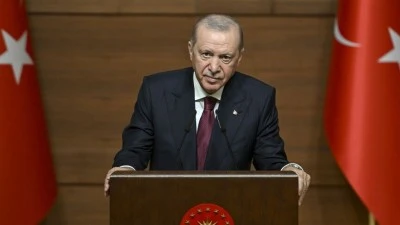 Cumhurbaşkanı Erdoğan: Ter&ouml;rs&uuml;z T&uuml;rkiye s&uuml;reci &uuml;lkemizin stratejik devlet vizyonunun adıdır
