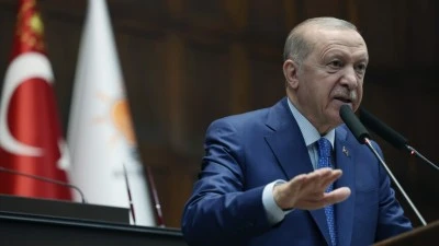 Cumhurbaşkanı Erdoğan: Ter&ouml;rs&uuml;z T&uuml;rkiye s&uuml;recimizi menziline ulaştırmakta kararlıyız