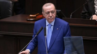 Cumhurbaşkanı Erdoğan: Ter&ouml;rs&uuml;z T&uuml;rkiye s&uuml;recinde olumlu bir atmosfer var